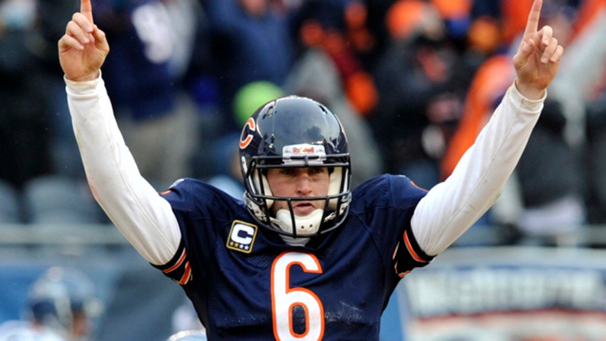 Jay Cutler